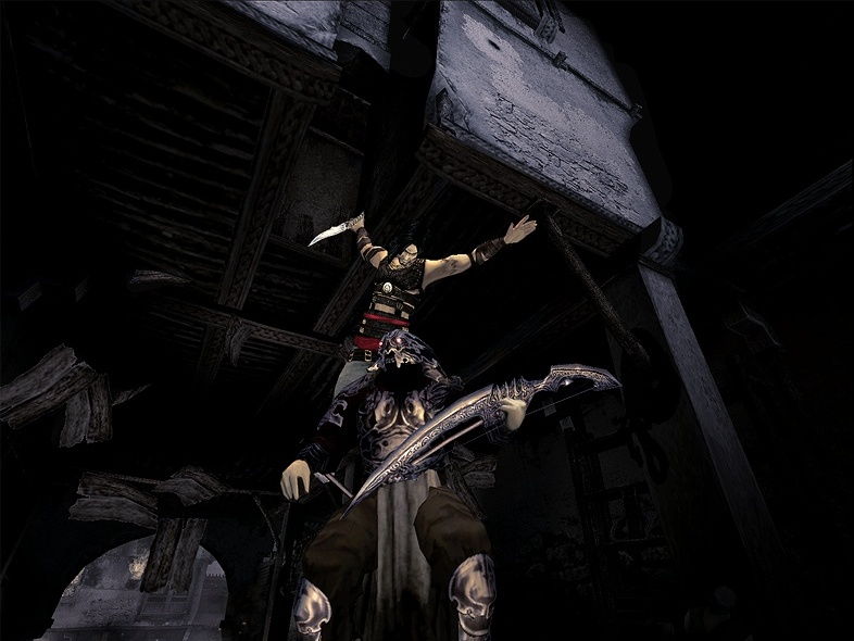 Prince of Persia: The Two Thrones - screenshot 21