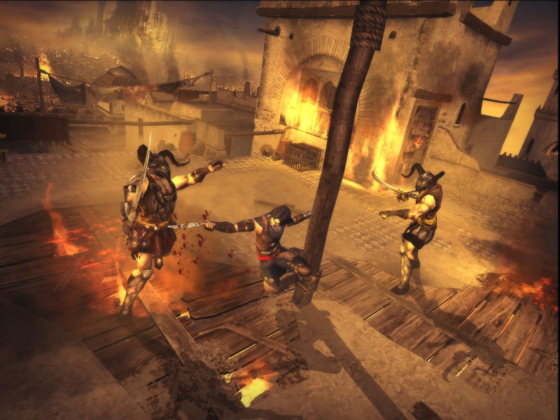 Prince of Persia: The Two Thrones - screenshot 15