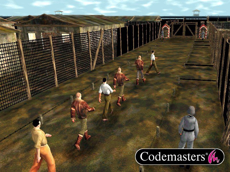 Prisoner of War - screenshot 29