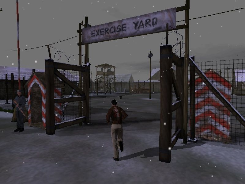 Prisoner of War - screenshot 25