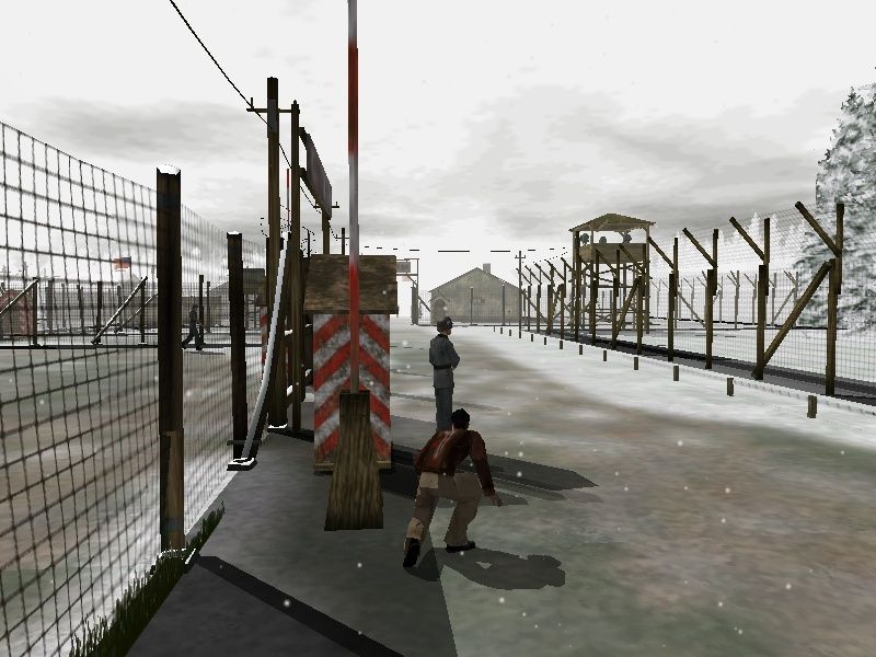 Prisoner of War - screenshot 18