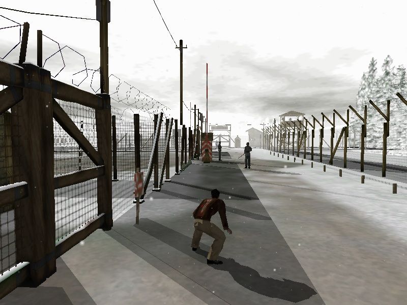 Prisoner of War - screenshot 17