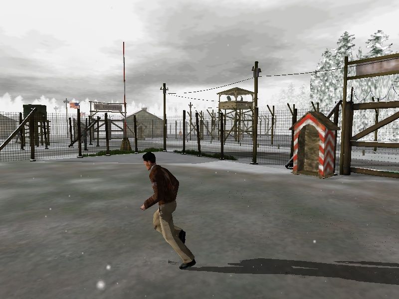 Prisoner of War - screenshot 16