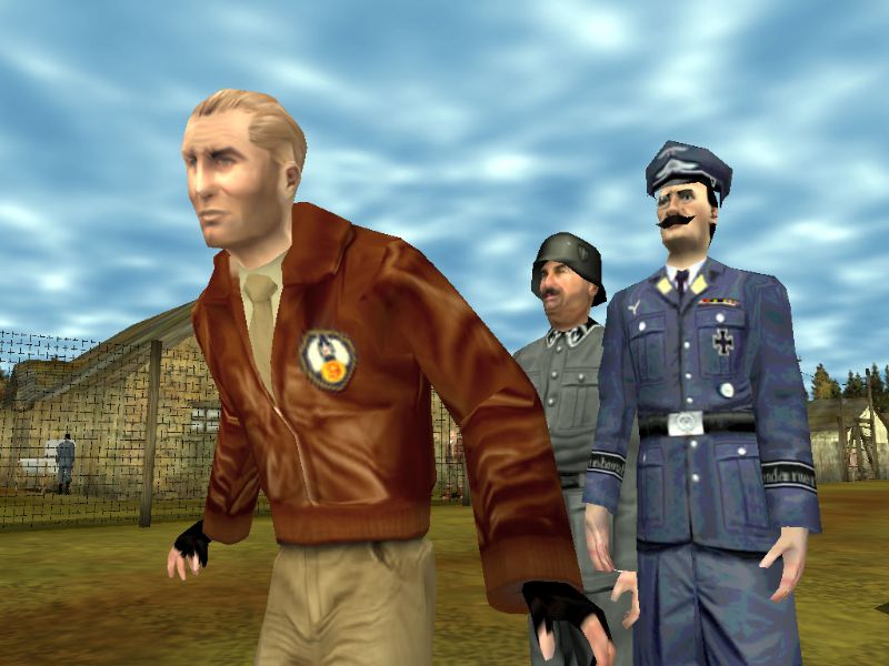 Prisoner of War - screenshot 15