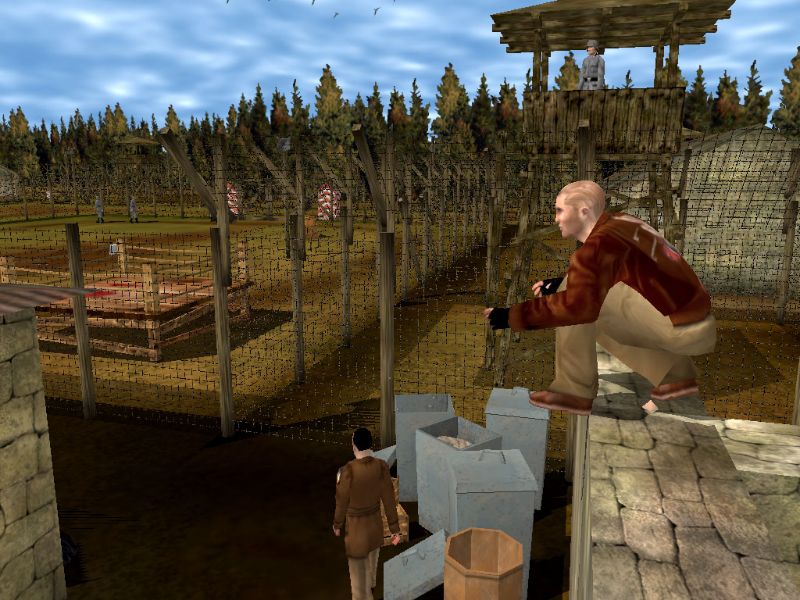 Prisoner of War - screenshot 13