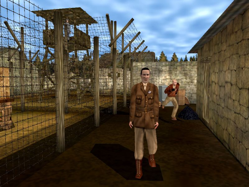 Prisoner of War - screenshot 12