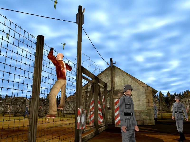 Prisoner of War - screenshot 7