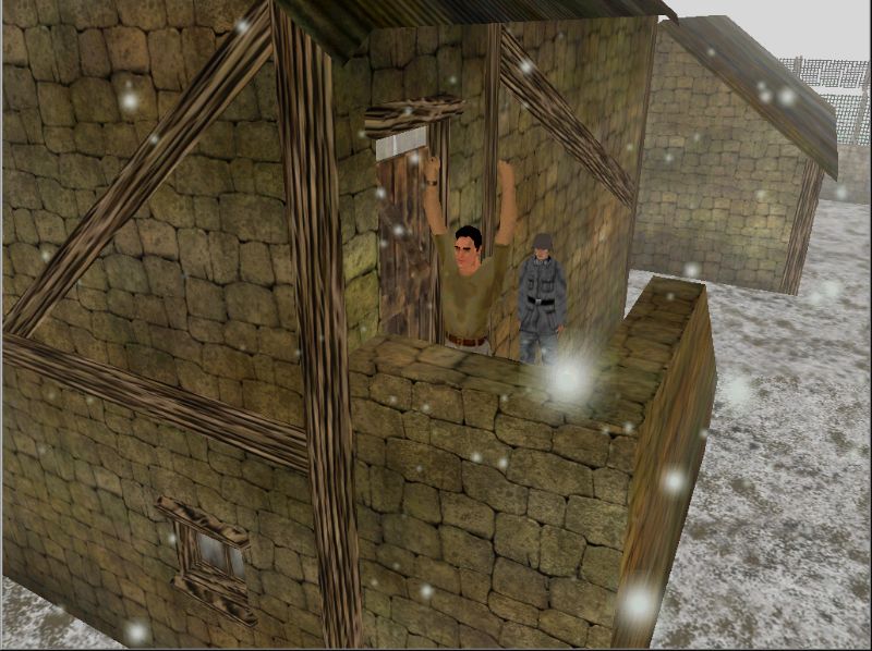 Prisoner of War - screenshot 5