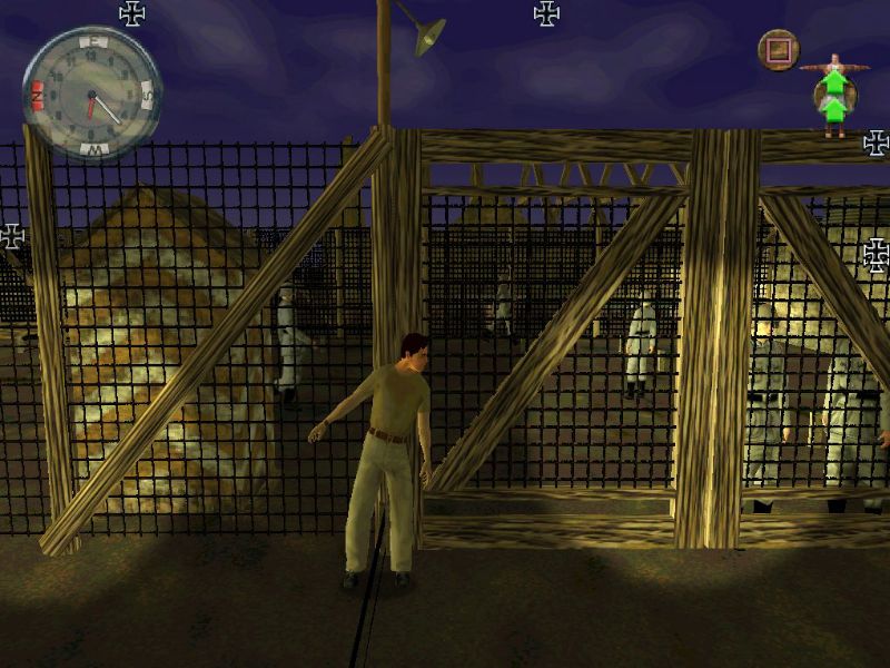 Prisoner of War - screenshot 4