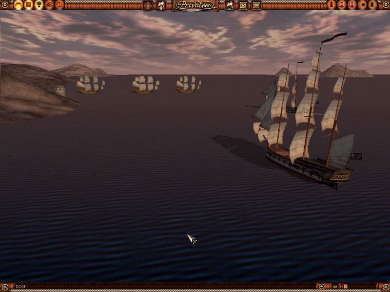 Privateer's Bounty: Age of Sail 2 - screenshot 25