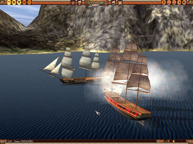 Privateer's Bounty: Age of Sail 2 - screenshot 18
