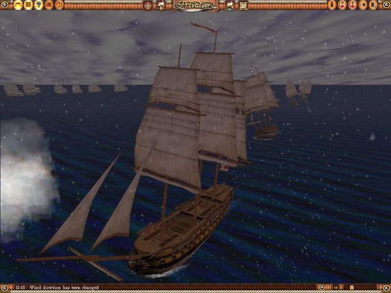 Privateer's Bounty: Age of Sail 2 - screenshot 14
