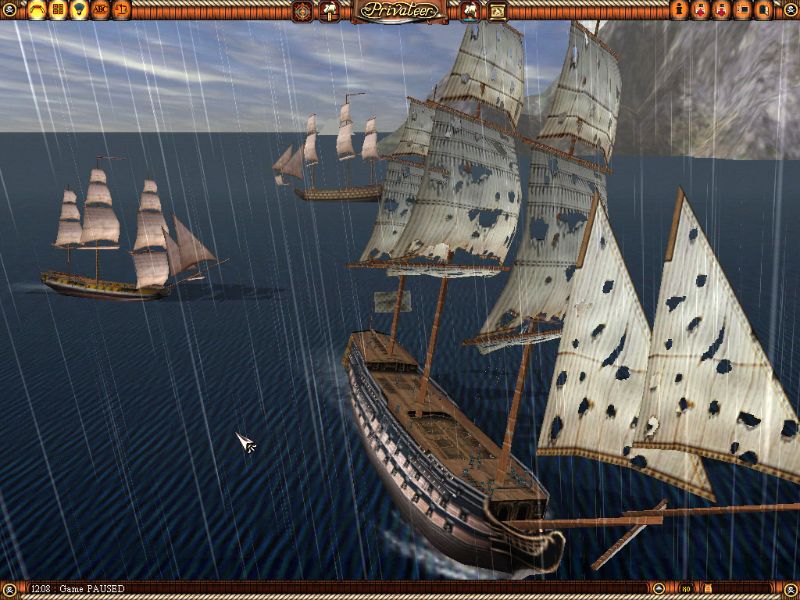 Privateer's Bounty: Age of Sail 2 - screenshot 13