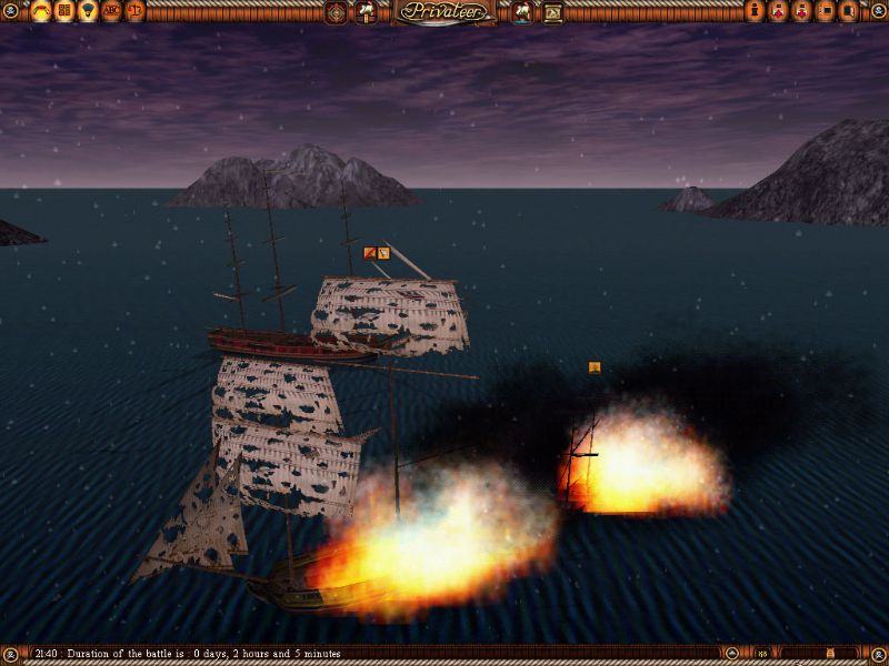 Privateer's Bounty: Age of Sail 2 - screenshot 9
