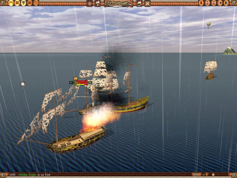 Privateer's Bounty: Age of Sail 2 - screenshot 6