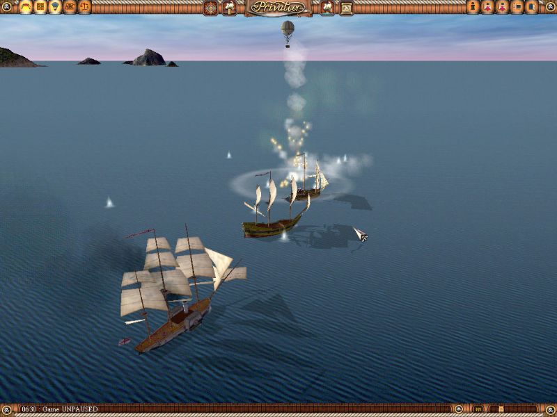 Privateer's Bounty: Age of Sail 2 - screenshot 5