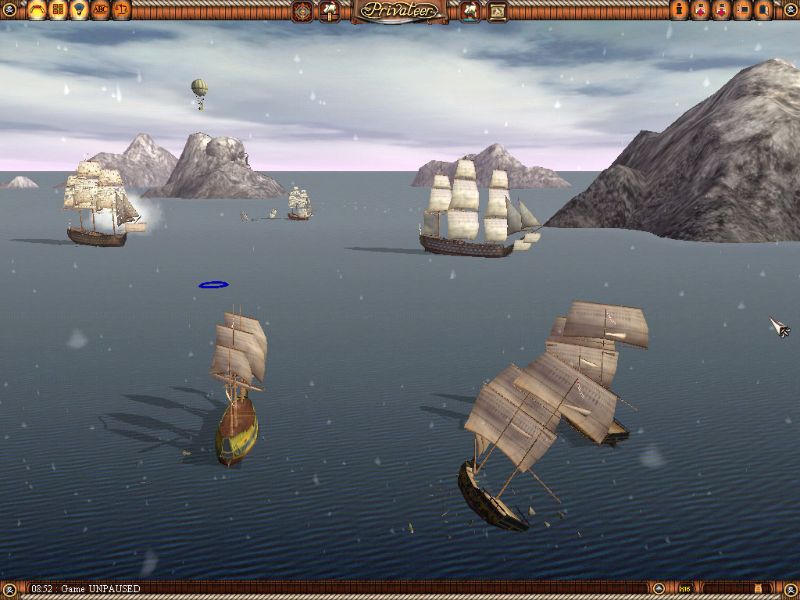 Privateer's Bounty: Age of Sail 2 - screenshot 1