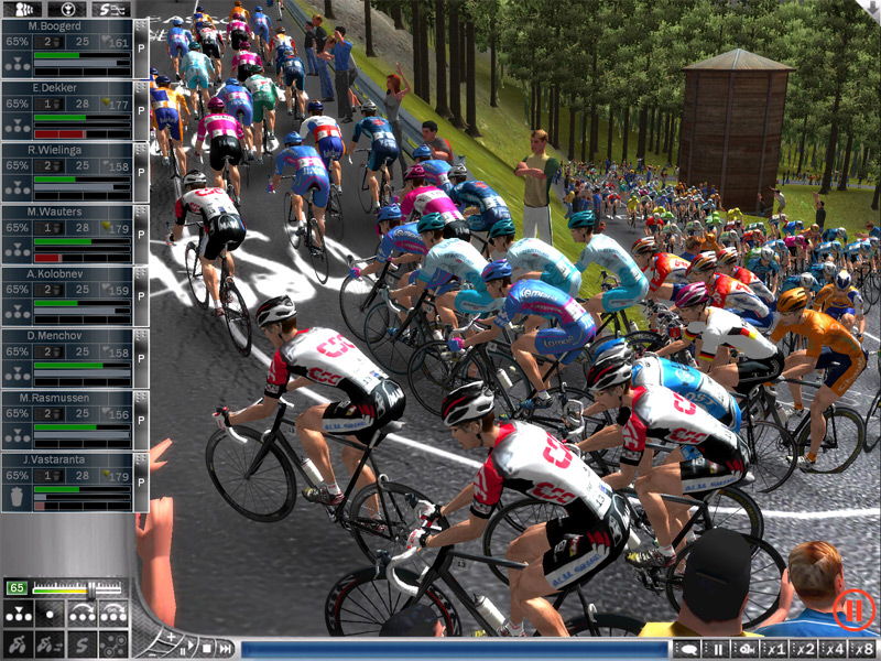Pro Cycling Manager - screenshot 43