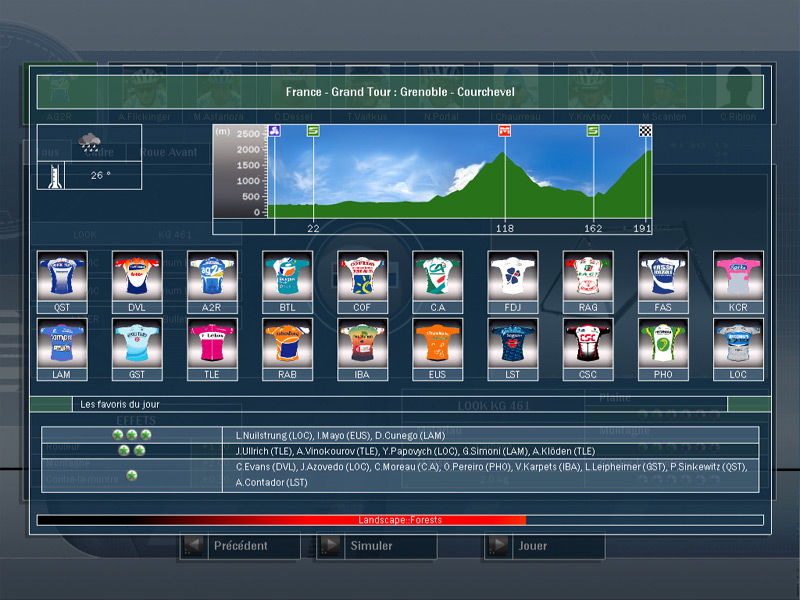Pro Cycling Manager - screenshot 42