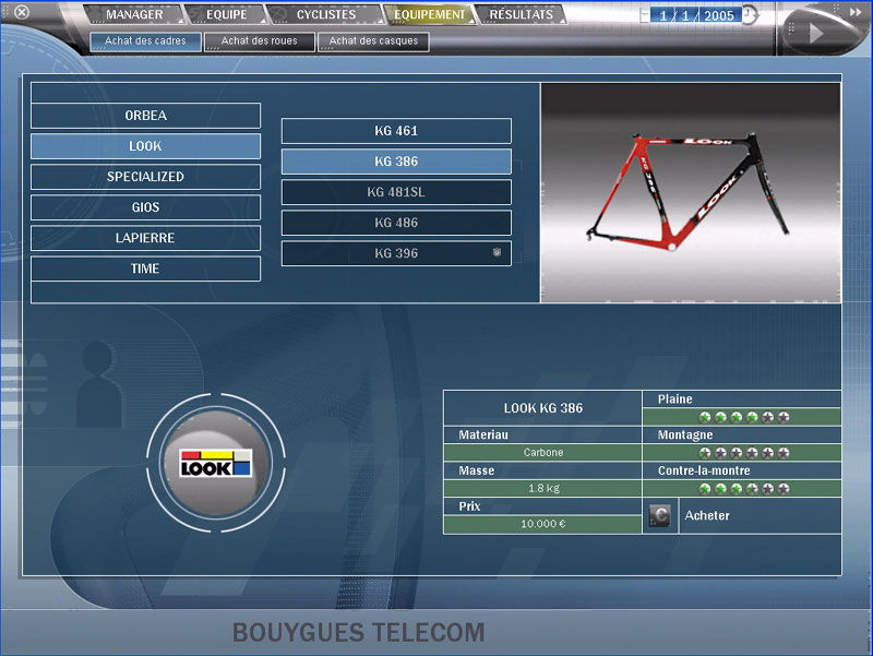 Pro Cycling Manager - screenshot 38