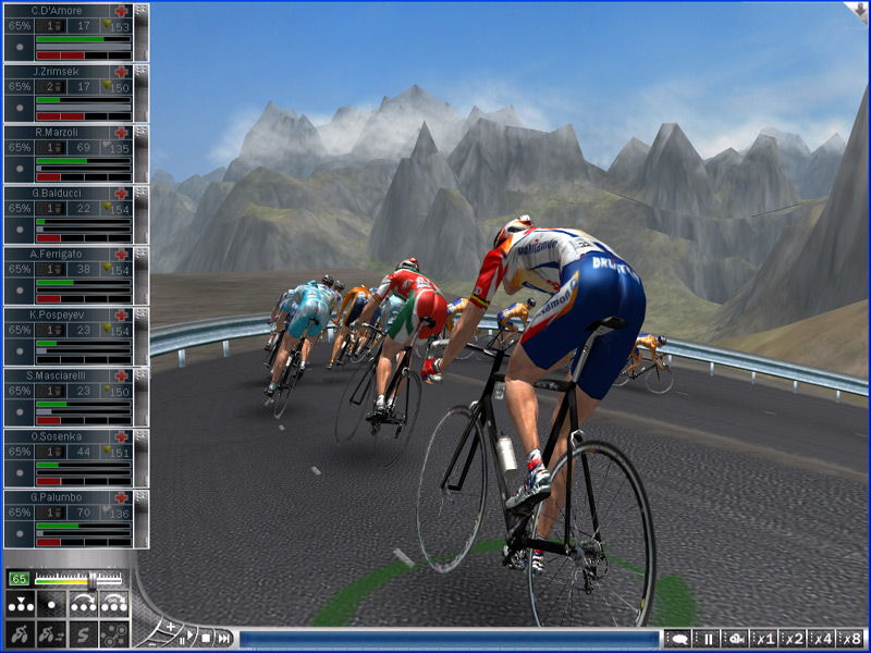 Pro Cycling Manager - screenshot 33