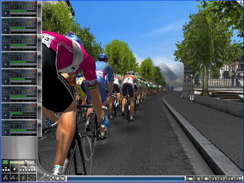 Pro Cycling Manager - screenshot 29
