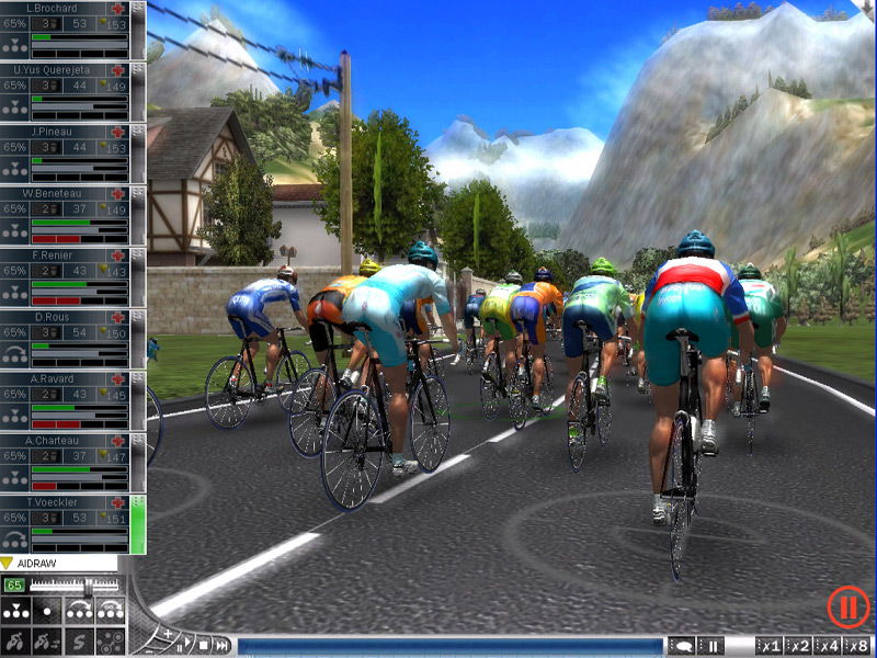 Pro Cycling Manager - screenshot 24