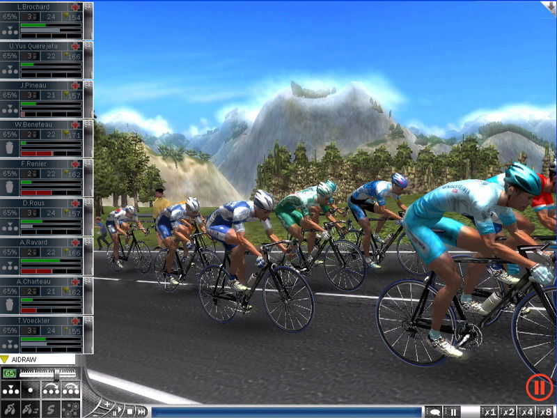 Pro Cycling Manager - screenshot 23