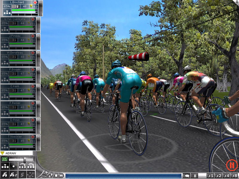 Pro Cycling Manager - screenshot 21