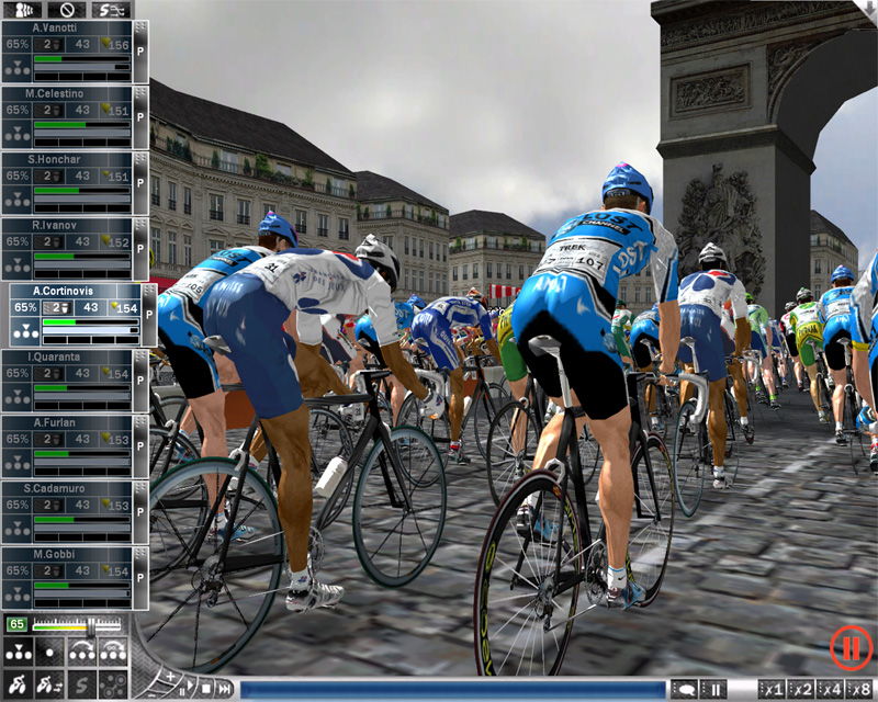 Pro Cycling Manager - screenshot 20