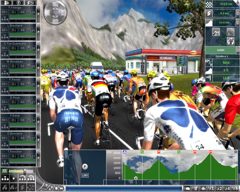 Pro Cycling Manager - screenshot 18