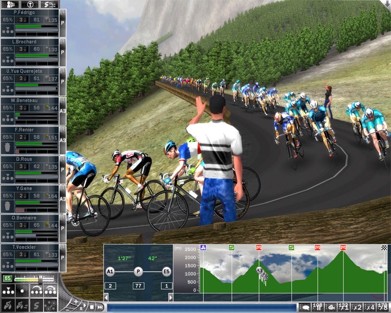 Pro Cycling Manager - screenshot 15