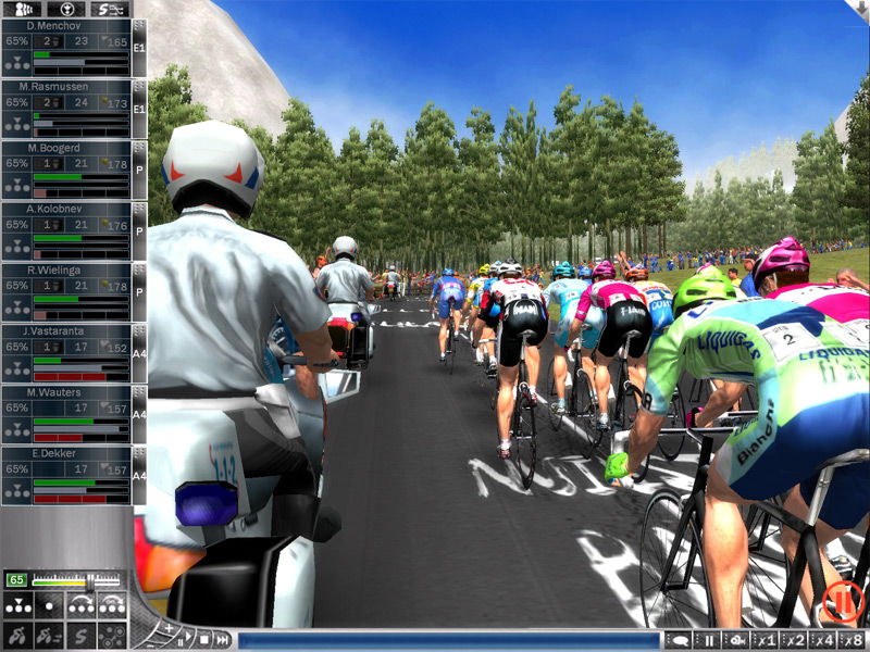 Pro Cycling Manager - screenshot 11