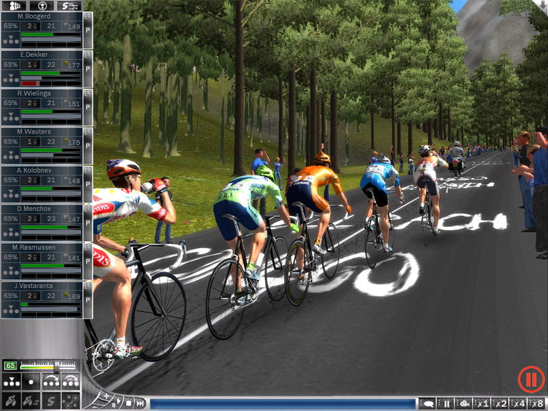 Pro Cycling Manager - screenshot 9