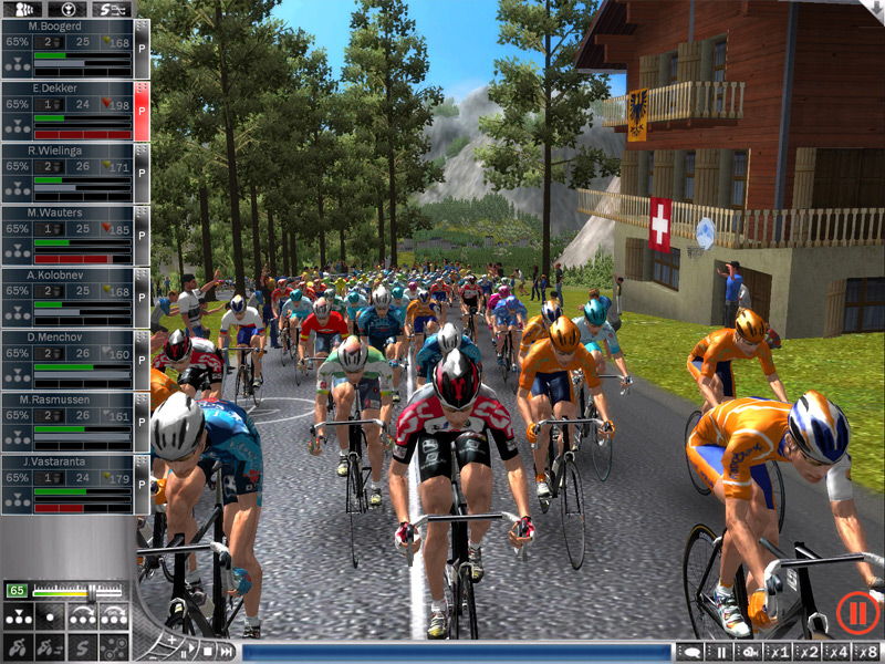 Pro Cycling Manager - screenshot 8