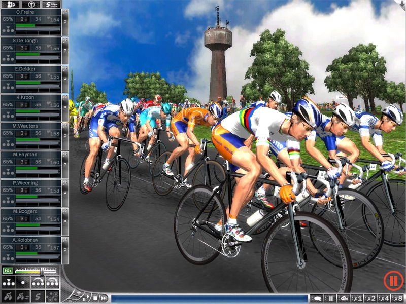 Pro Cycling Manager - screenshot 6