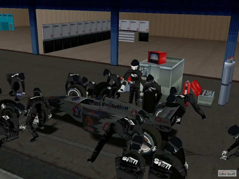 Racing Simulation 3 - screenshot 14
