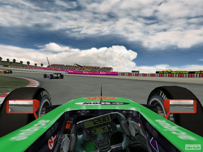 Racing Simulation 3 - screenshot 13