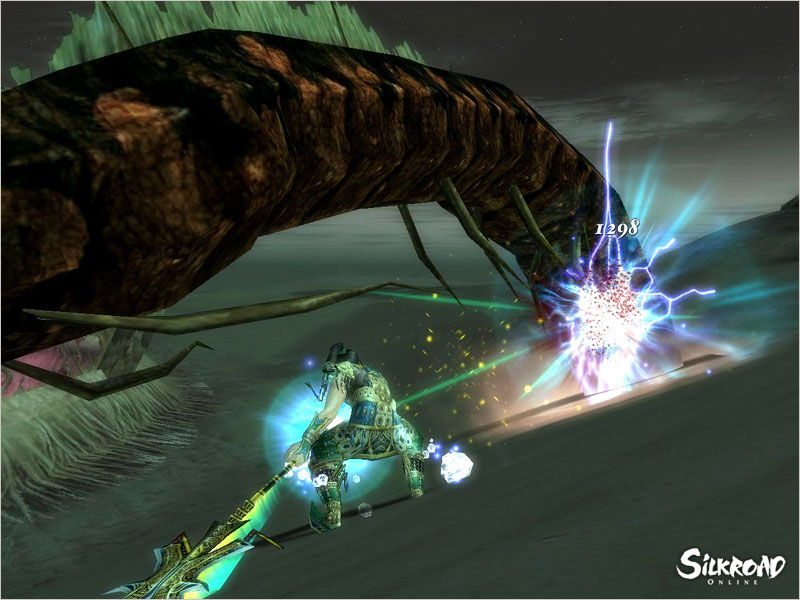 Silkroad Online - screenshot 7