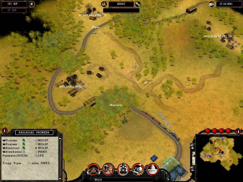 Railroad Pioneer - screenshot 5