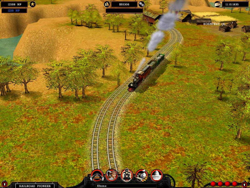 Railroad Pioneer - screenshot 3