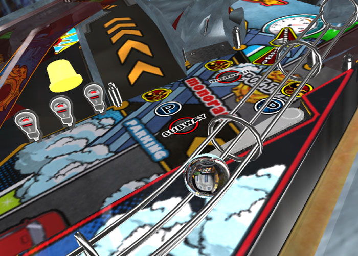 Fastlane Pinball - screenshot 13
