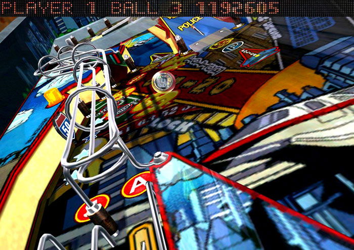 Fastlane Pinball - screenshot 12