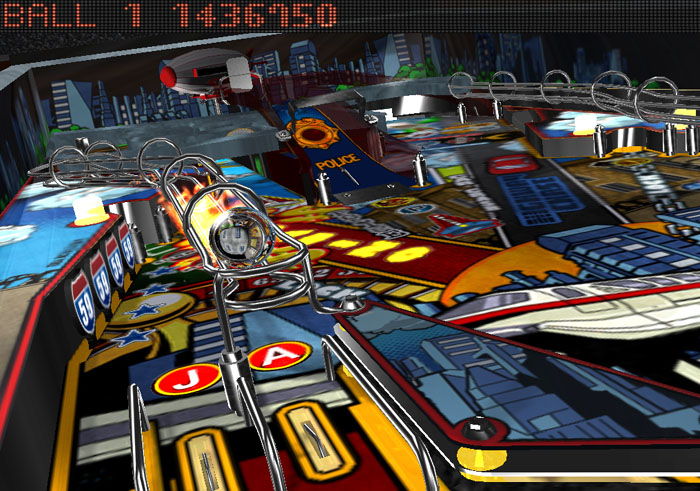 Fastlane Pinball - screenshot 6