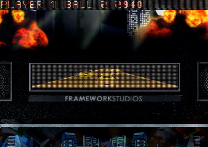 Fastlane Pinball - screenshot 2