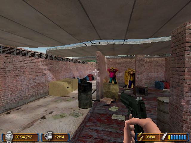 Rapid Gunner - screenshot 16