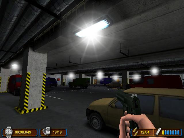 Rapid Gunner - screenshot 15