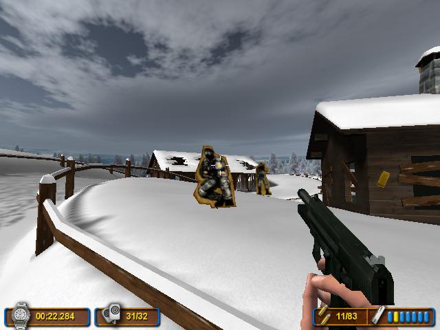 Rapid Gunner - screenshot 12