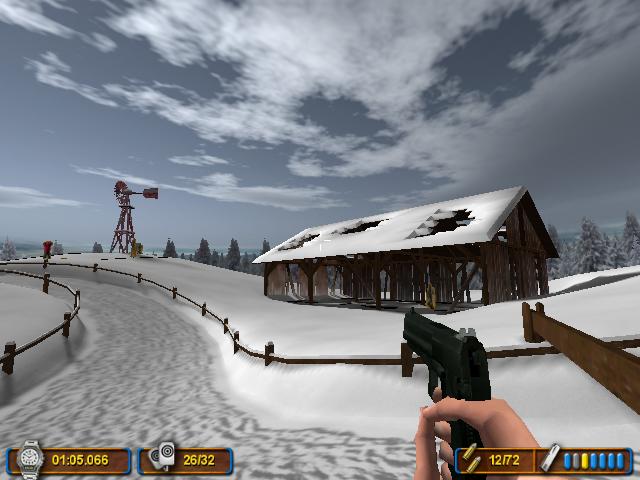 Rapid Gunner - screenshot 11