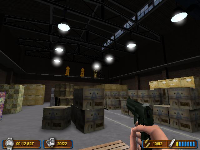 Rapid Gunner - screenshot 8